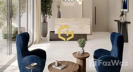 Доступные квартиры в Ascot Residences