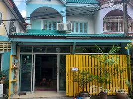 3 Bedroom Townhouse for sale in Bueng Kum, Bangkok, Nuan Chan, Bueng Kum