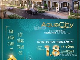 3 Phòng ngủ Biệt thự bán ở Long Hưng, Đồng Nai Aqua City