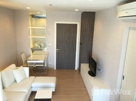 Studio Condo for rent at Urbano Absolute Sathon-Taksin, Khlong Ton Sai, Khlong San