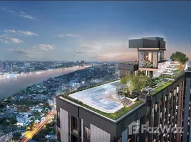 ขายคอนโด 2 ห้องนอน ในโครงการ ไลฟ์ เจริญนคร - สาทร, บางลำภูล่าง