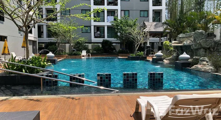 Photos 1 of the สระว่ายน้ำ at Na Lanna Condo
