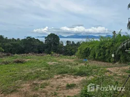  Grundstück zu verkaufen in Koh Samui, Surat Thani, Maenam