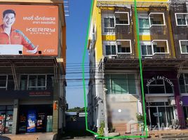 在Wayra Ramkhamhaeng-Suvarnabhumi出售的4 卧室 商店, Saphan Sung, 沙攀松, 曼谷, 泰国