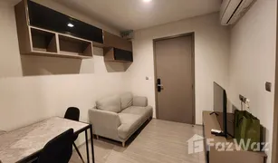 Studio Wohnung zu verkaufen in Makkasan, Bangkok Life Asoke Hype