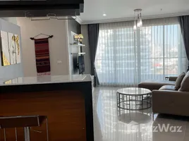 ขายคอนโด 2 ห้องนอน ในโครงการ ศุภาลัย คาซ่า ริวา, บางคอแหลม, บางคอแหลม