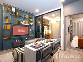 1 Bedroom Condo for sale at Metris District Ladprao, Chomphon