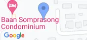 Voir sur la carte of Baan Somprasong