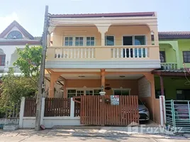 4 Bedroom Townhouse for sale at Suetrong Phahonyothin 52, Khlong Thanon