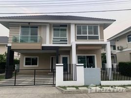 3 Bedroom House for rent at Baan Karnkanok 12, Nong Phueng, Saraphi