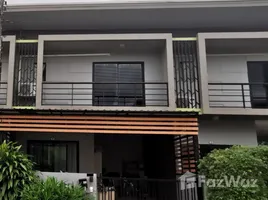 2 Bedroom Townhouse for sale at Goldenville Thalang, Thep Krasattri, Thalang, Phuket
