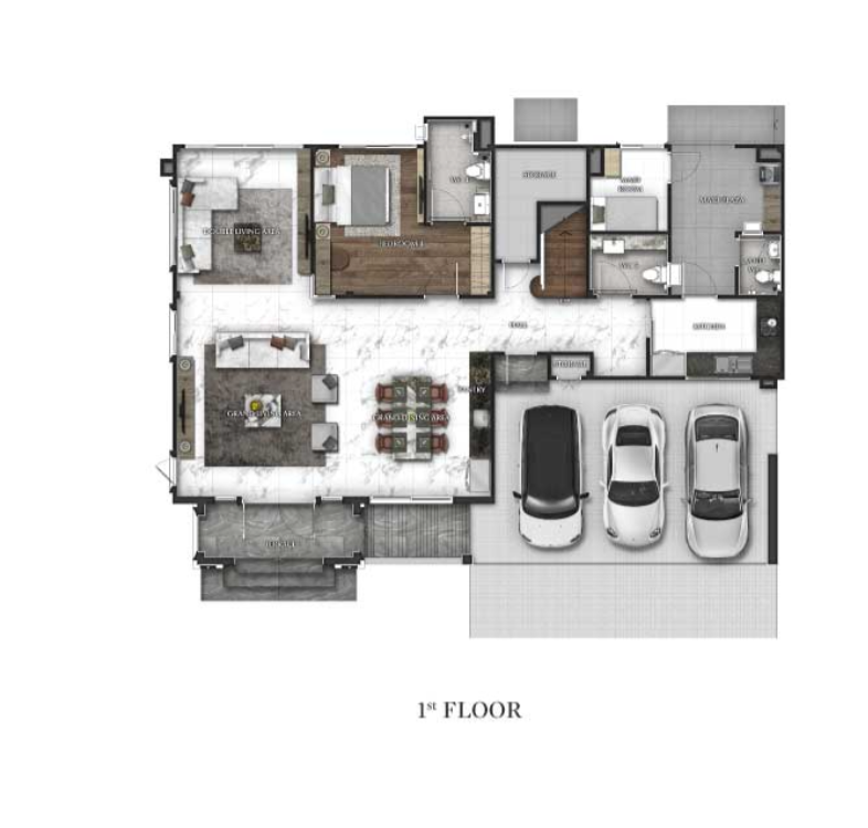 Floor Plans