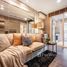 1 спален Кондо в аренду в The Crest Sukhumvit 49, Khlong Tan Nuea