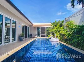 3 Schlafzimmer Villa zu vermieten im Mahogany Pool Villa, Choeng Thale