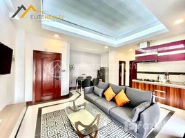 1 Habitación Apartamento en alquiler en 1 Bedroom Service Apartment In BKK1, Boeng Keng Kang Ti Muoy