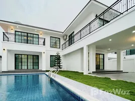 4 Bedroom House for sale at T.W. Wanasin, Nong Prue