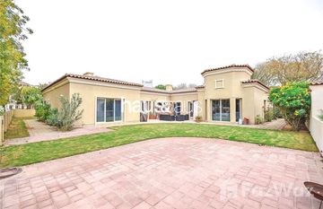 Bungalow Area in Green Community Motor City, Dubai