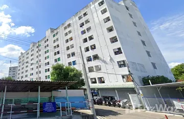 President Condo Town in Arun Ammarin, Nonthaburi