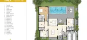 Поэтажный план квартир of Trichada Breeze