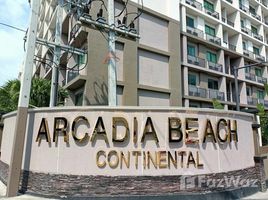 1 Habitación Apartamento en alquiler en Arcadia Beach Continental, Nong Prue