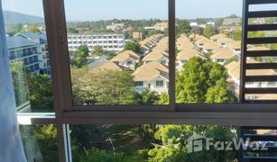 1 Schlafzimmer Wohnung zu verkaufen in Chang Phueak, Chiang Mai One Plus Jed Yod Condo
