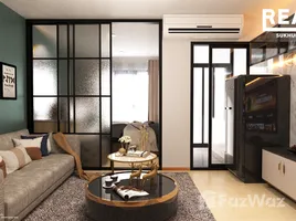 Studio Condo for sale at Reach Sukhumvit 107, Bang Na, Bang Na