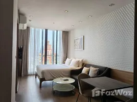 คอนโด สตูดิโอ ให้เช่า ในโครงการ พาร์ค ออริจิ้น พร้อมพงษ์, คลองตัน