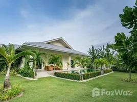 5 Bedrooms Villa for sale in Thap Tai, Hua Hin 5 BR Vintage Pool Villa in Hua Hin