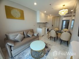 1 Schlafzimmer Appartement zu verkaufen im Copacabana Beach Jomtien, Nong Prue, Pattaya