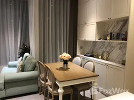 อพาร์ทเม้นท์ 1 ห้องนอน ให้เช่า ในโครงการ ดิ เอส อโศก, คลองเตยเหนือ