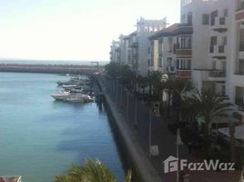 在Appartement à vendre avec vue sur le port de plaisance出售的3 卧室 住宅, Na Agadir