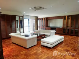 3 Habitación Departamento en alquiler en Baan Somthavil, Lumphini