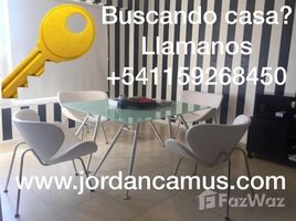 3 chambre Maison for rent in Buenos Aires, Federal Capital, Buenos Aires