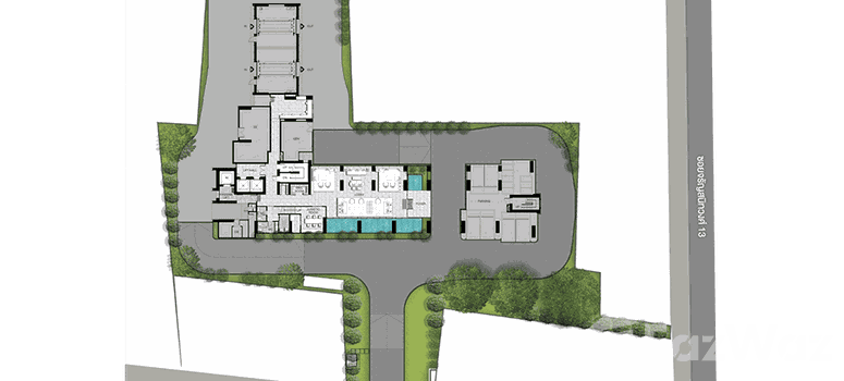 Master Plan of CIELA Charan 13 Station - Photo 1