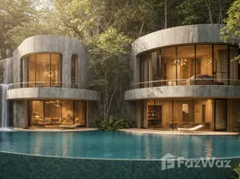 ขายโรงแรม 4 ห้องนอน ในโครงการ ชา-คูน รีสอร์ต, แม่น้ำ