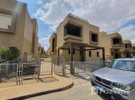 4 Bedroom Villa for sale at Palm Hills Golf Extension, Al Wahat Road