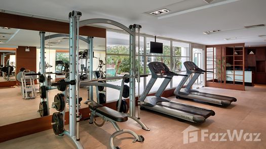 Fotos 1 of the Fitnessstudio at Dusit Suites Ratchadamri Bangkok
