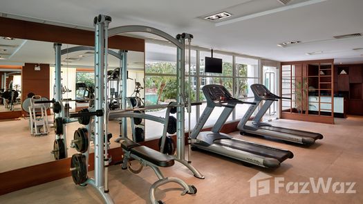 รูปถ่าย 1 of the Communal Gym at ดุสิต สวีทส์ ราชดำริ แบงค็อก