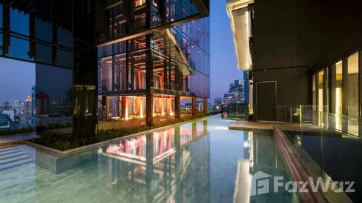 Photos 1 of the Communal Pool at Ashton Silom