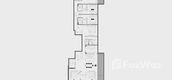 Unit Floor Plans of Serenia Residences East