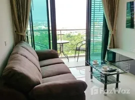 1 спален Кондо в аренду в Axis Pattaya Condo, Nong Prue