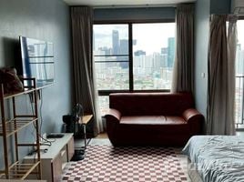 Studio Condo for rent at Casa Condo Asoke-Dindaeng, Din Daeng, Din Daeng, Bangkok, Thailand