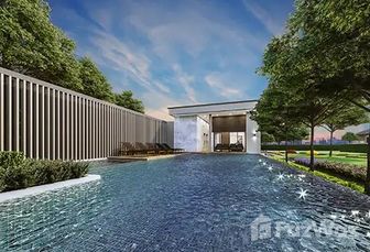 Фото 2 of the สระว่ายน้ำ at Sena Grandhome Rangsit - Tiwanon