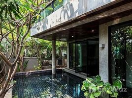 4 Bedrooms House for rent in Khlong Tan Nuea, Bangkok Town House Thonglor