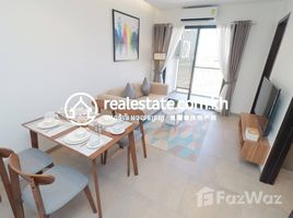 2 Bedroom Apartment for rent at Serviced Apartment Unit for rent, Chak Angrae Leu, Mean Chey