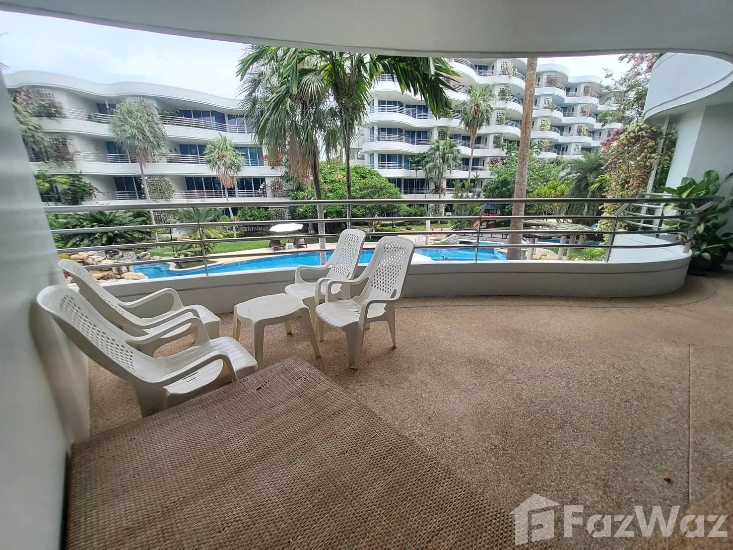 2 Bedroom Condo for rent at Baan Chai Talay Hua Hin — photo 2