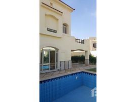 6 Bedroom Villa for sale at Gardenia Park, Al Motamayez District, 6 October City, Giza