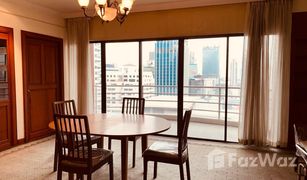 2 Bedrooms Condo for sale in Lumphini, Bangkok Baan Sansiri