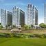 在 Viridis Apartments出售的1 卧室 住宅, Zinnia, DAMAC Hills 2 (Akoya)