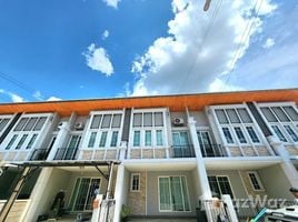 3 Habitación Adosado en alquiler en Golden Town Charoenmuang-Superhighway, Tha Sala, Mueang Chiang Mai, Chiang Mai